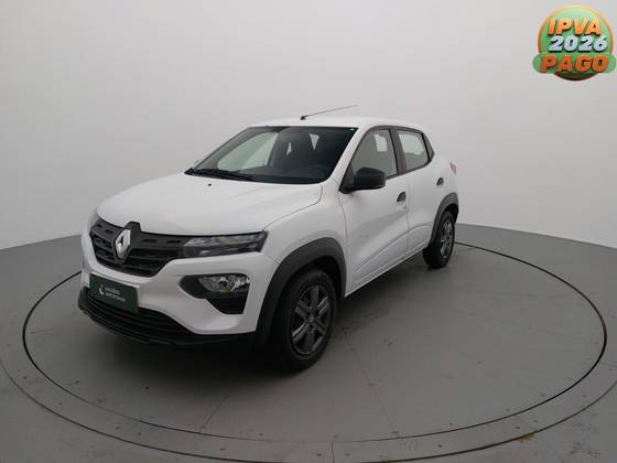 RENAULT KWID 1.0 12V SCE FLEX ZEN MANUAL